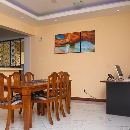 Lux Suites Nyali Luxury Apartments Mombasa Exterior photo