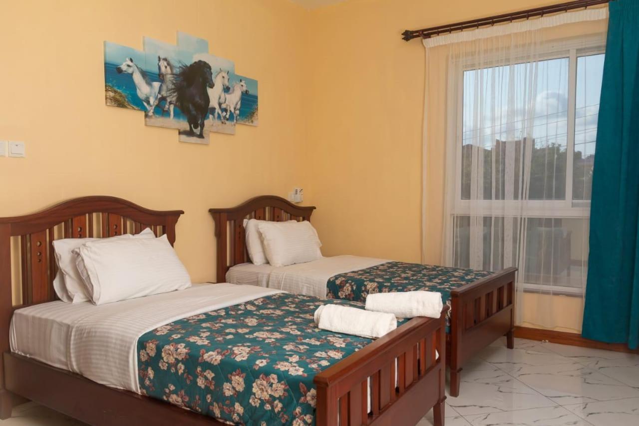 Lux Suites Nyali Luxury Apartments Mombasa Exterior photo