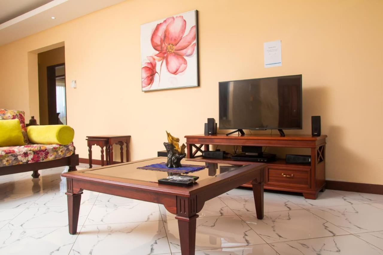Lux Suites Nyali Luxury Apartments Mombasa Exterior photo