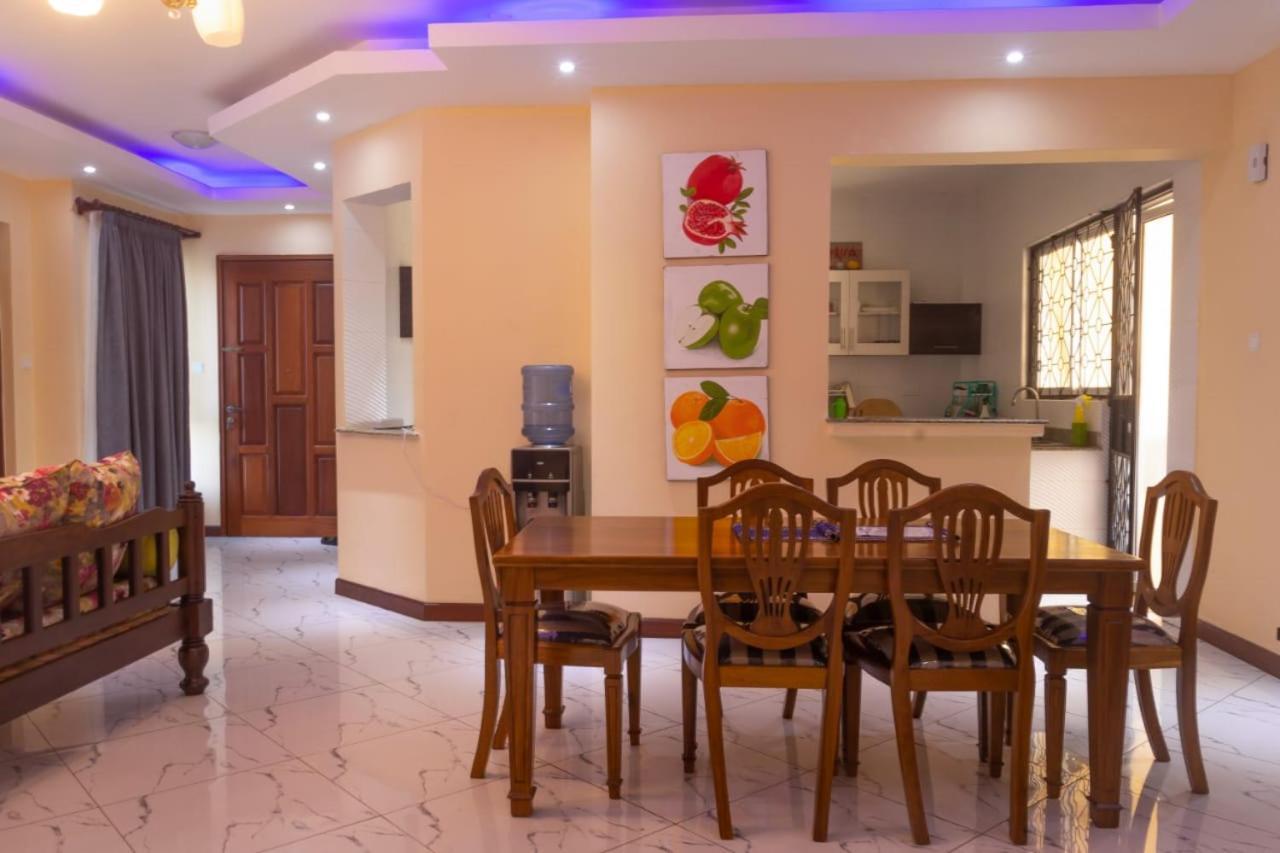 Lux Suites Nyali Luxury Apartments Mombasa Exterior photo