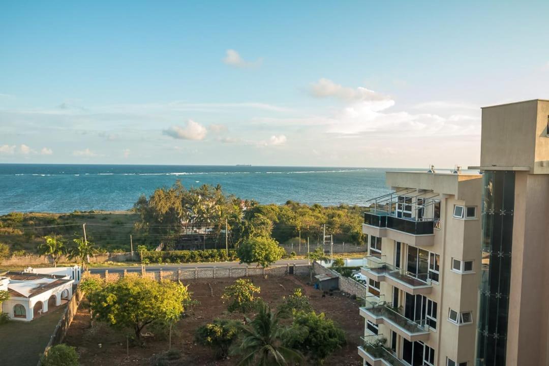 Lux Suites Nyali Luxury Apartments Mombasa Exterior photo