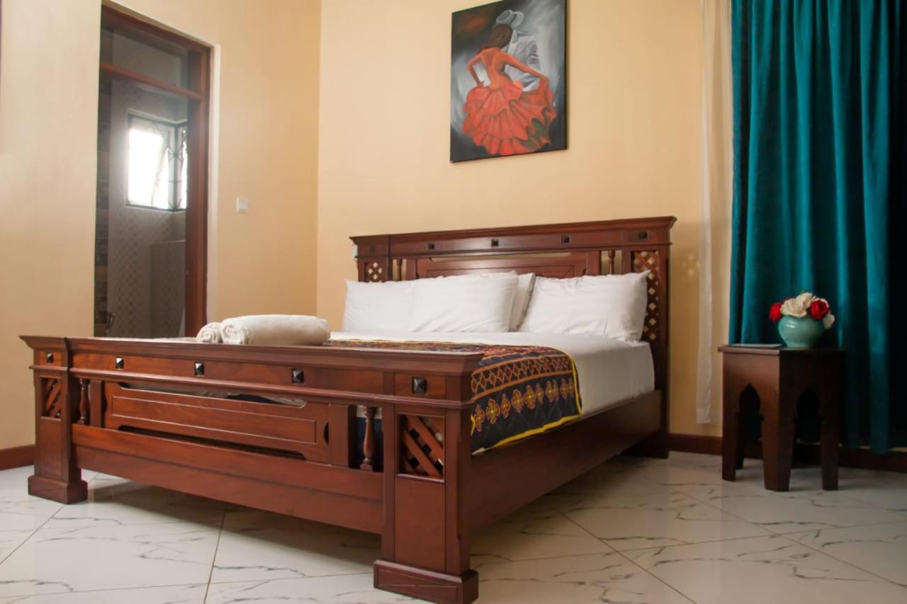 Lux Suites Nyali Luxury Apartments Mombasa Exterior photo