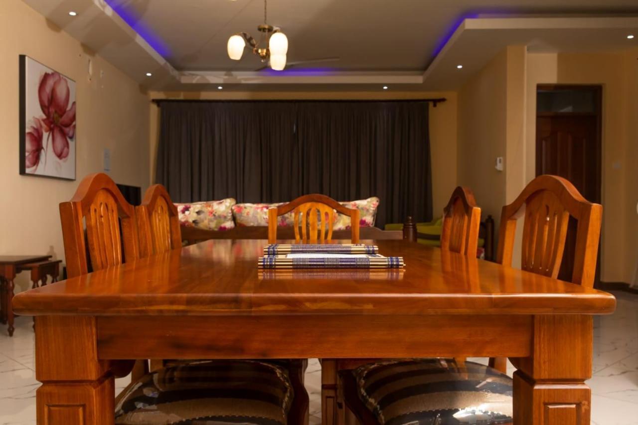Lux Suites Nyali Luxury Apartments Mombasa Exterior photo