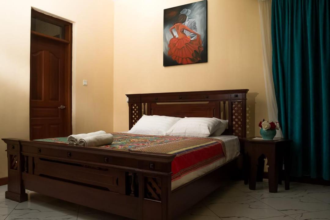 Lux Suites Nyali Luxury Apartments Mombasa Exterior photo