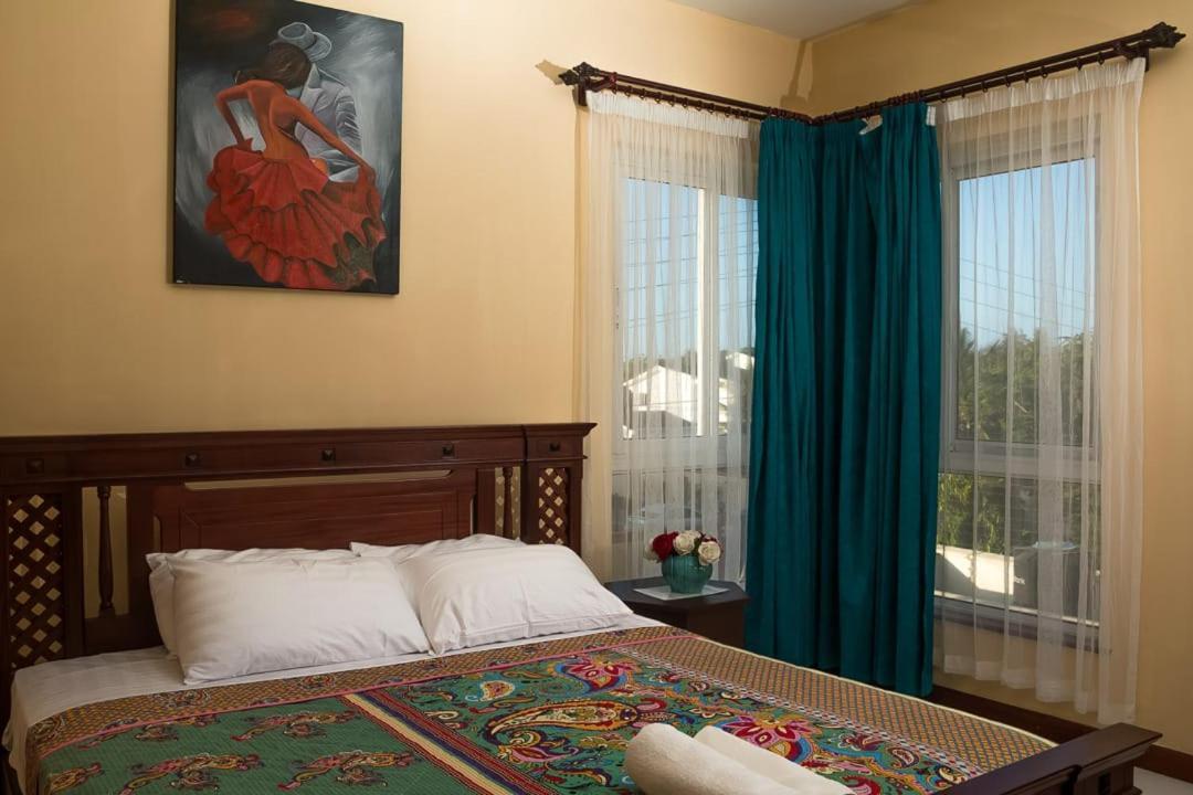 Lux Suites Nyali Luxury Apartments Mombasa Exterior photo