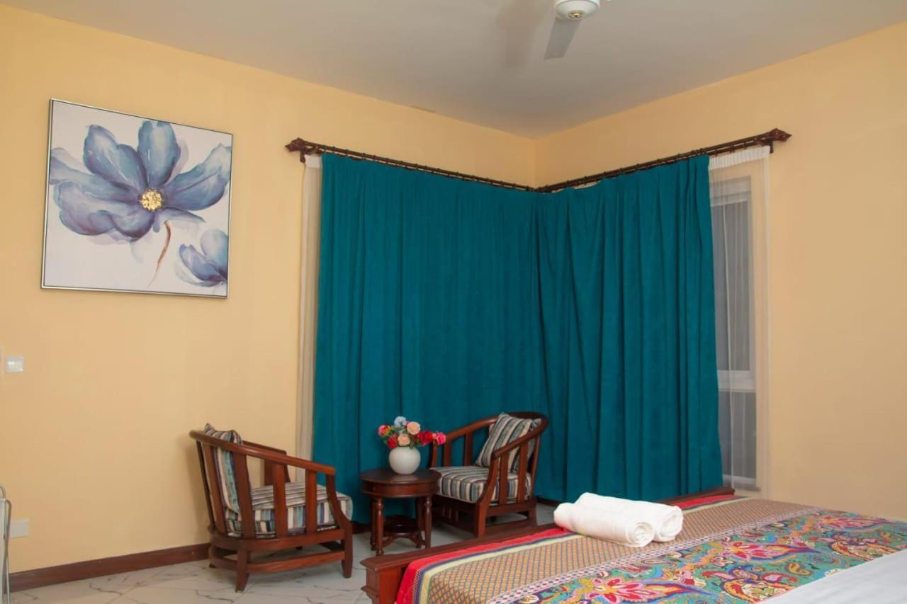 Lux Suites Nyali Luxury Apartments Mombasa Exterior photo