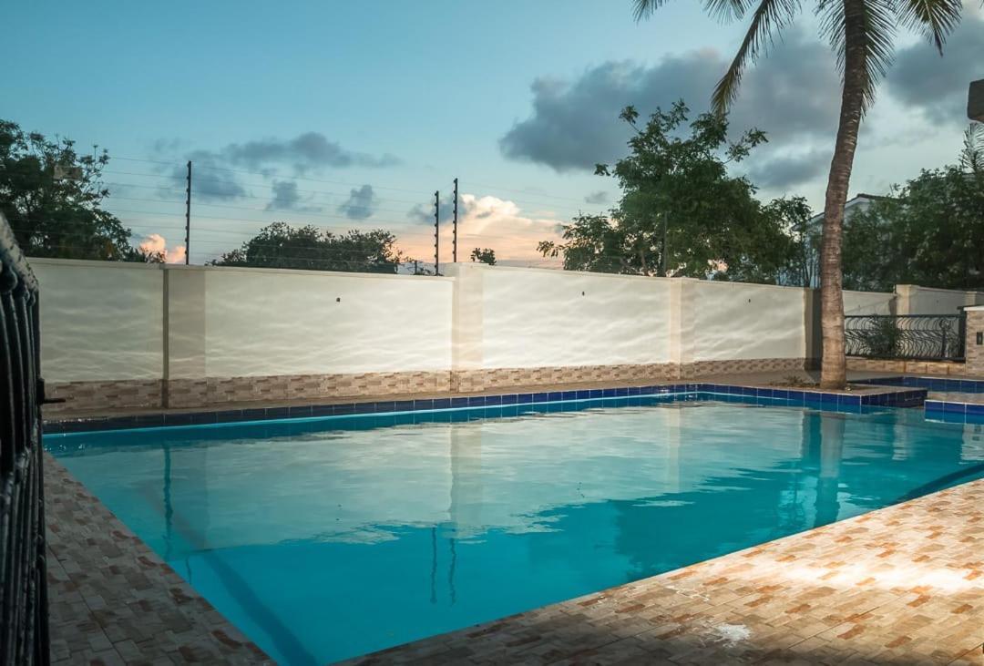 Lux Suites Nyali Luxury Apartments Mombasa Exterior photo
