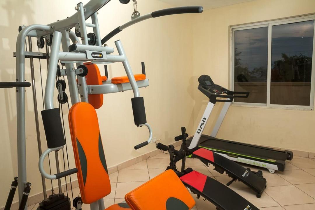 Lux Suites Nyali Luxury Apartments Mombasa Exterior photo