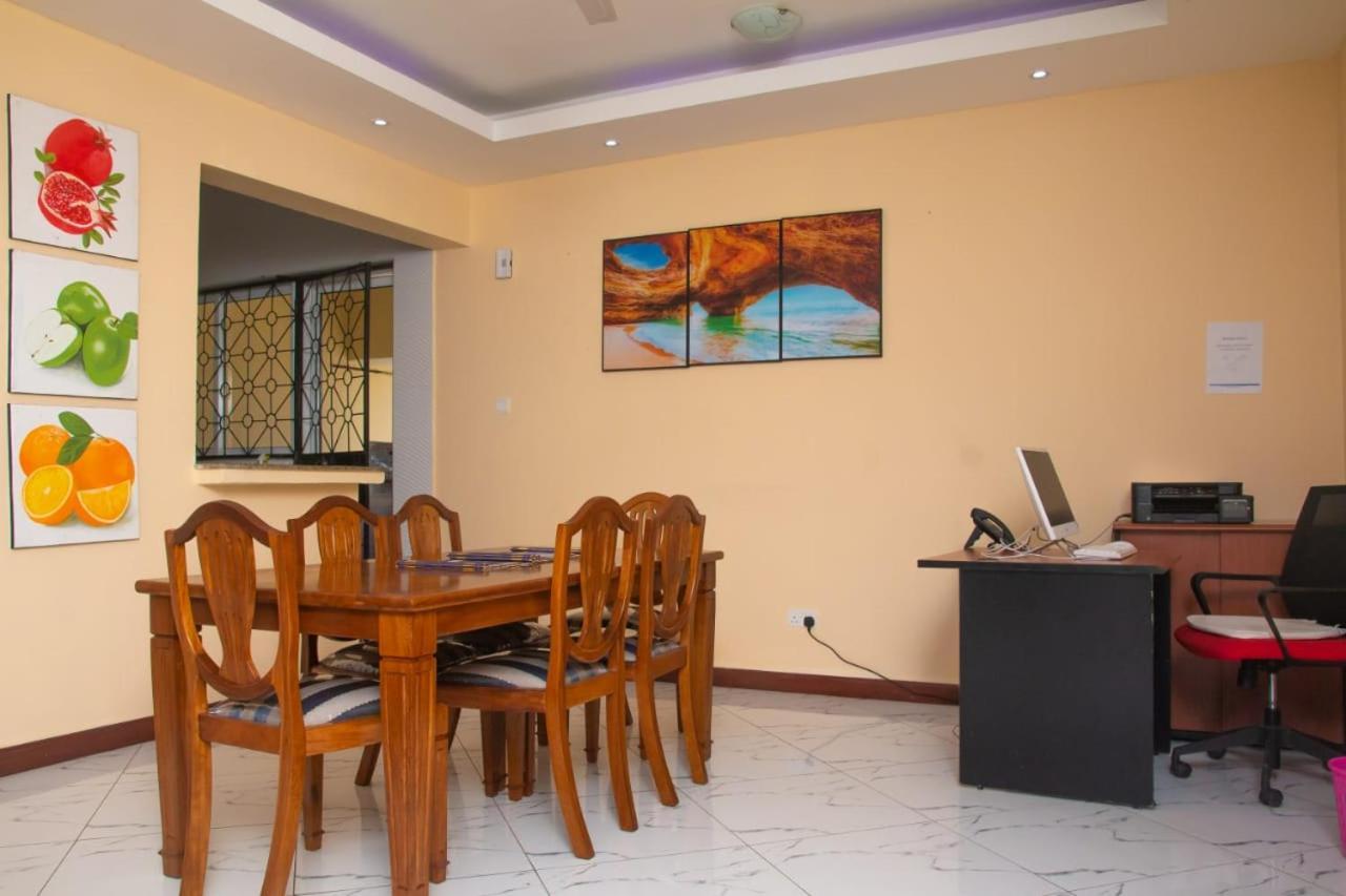 Lux Suites Nyali Luxury Apartments Mombasa Exterior photo