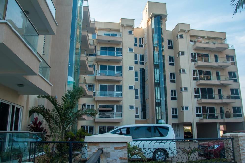 Lux Suites Nyali Luxury Apartments Mombasa Exterior photo