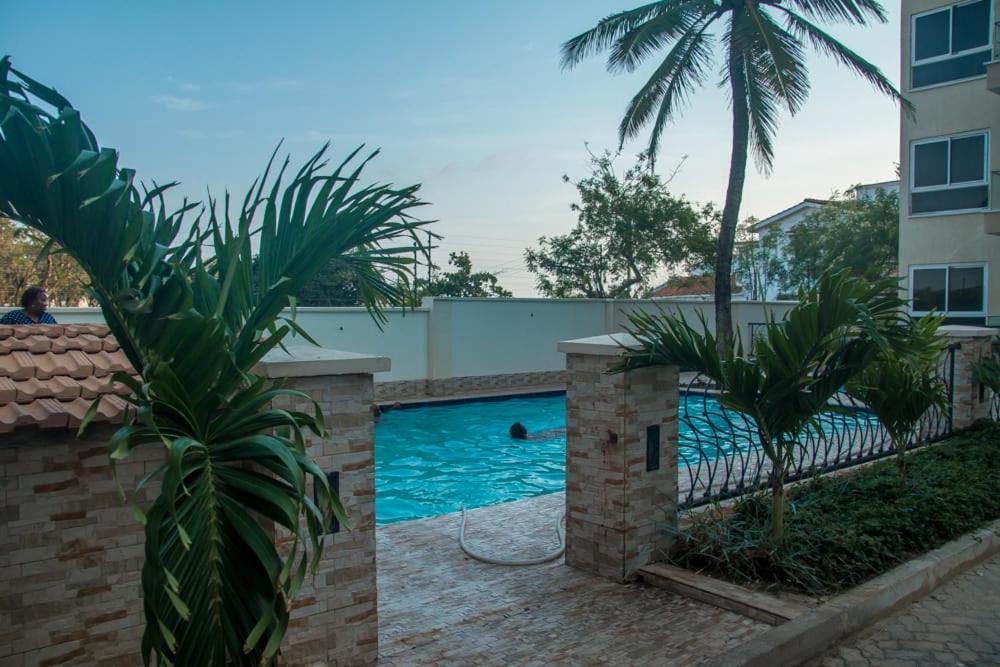 Lux Suites Nyali Luxury Apartments Mombasa Exterior photo